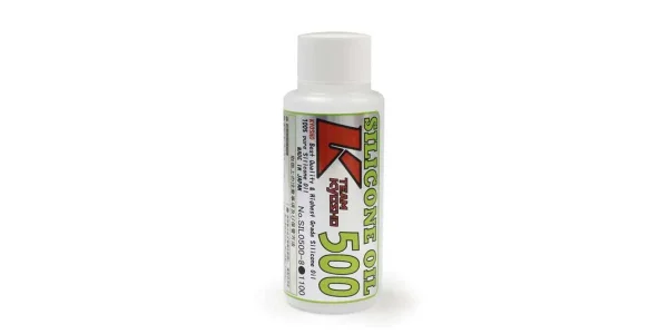Kyosho Silicone Damper Oil 500Wt ( 80 ml )