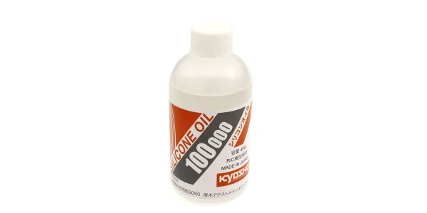 KYOSHO Silicone Damper Oil 100.000Wt ( 40 ml ) — image 1 of 3