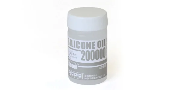 Kyosho Silicone Oil 200000 (40Cc) Weight — image 1 of 3