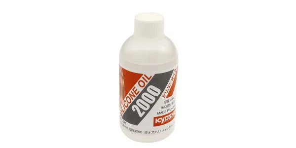 KYOSHO Silicone Damper Oil 2.000Wt ( 40 ml ) — image 2 of 2