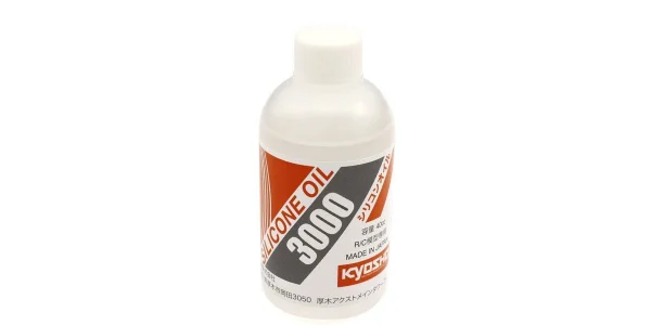 KYOSHO Silicone Damper Oil 3.000Wt ( 40 ml ) — image 2 of 2