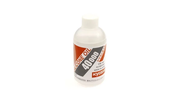 KYOSHO Silicone Damper Oil 40.000Wt ( 40 ml ) — image 1 of 2