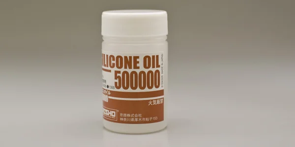 Kyosho Silicone Oil 500000 (40Cc) Weight — image 1 of 4