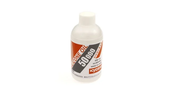 KYOSHO Silicone Damper Oil 50.000Wt ( 40 ml ) — image 1 of 2