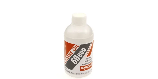 KYOSHO Silicone Damper Oil 60.000Wt ( 40 ml ) — image 1 of 2