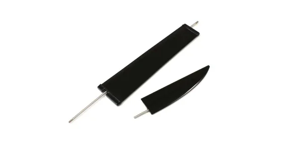 Rudder and Keel Kyosho Seawind Readyset T2 (SW3B) &mdash; image 2 of 2