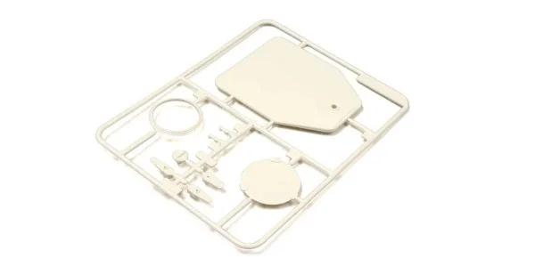 Plastic Parts D Kyosho Seawind Readyset (SW7B)