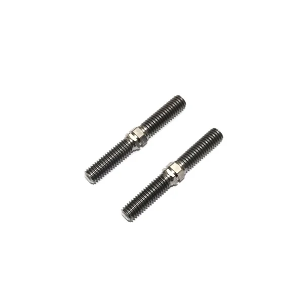 Kyosho Inferno MP9-MP10 5x38mm Titanium Turnbuckle Rods (2) — image 1 of 2