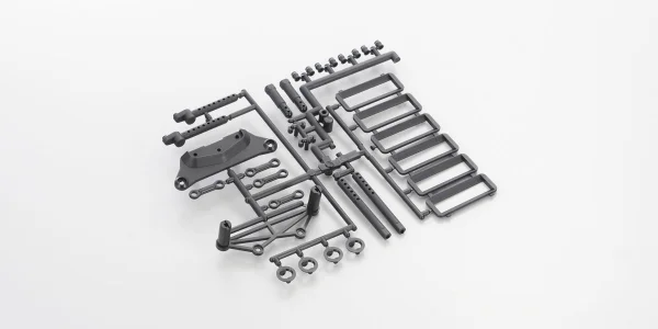 Kyosho Bumper Set Tf5/Tf6 — image 1 of 3