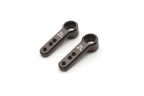 Kyosho Ultima RB7.5 Aluminium Crank Arms Kyosho Ultima RB7.5