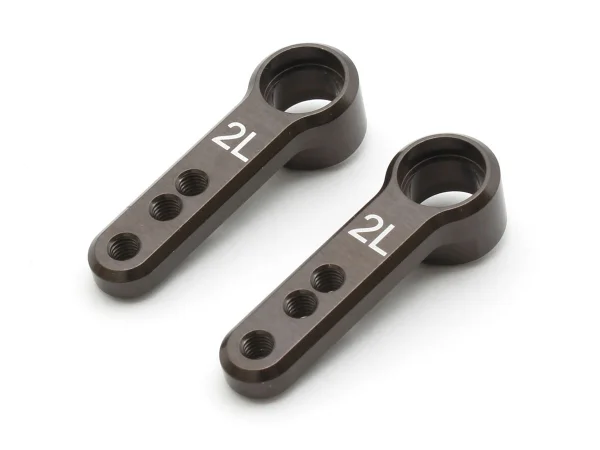 Kyosho Ultima RB7.5 Aluminium Crank Arms Kyosho Ultima RB7.5 — image 1 of 3