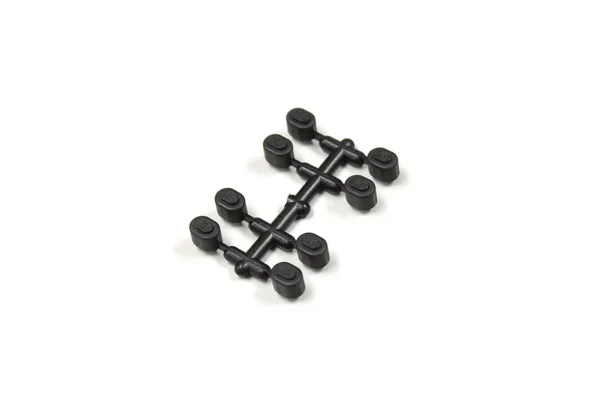 Kyosho Ultima RB7.5 Suspension Holder Bush Set (UMW705-01B)