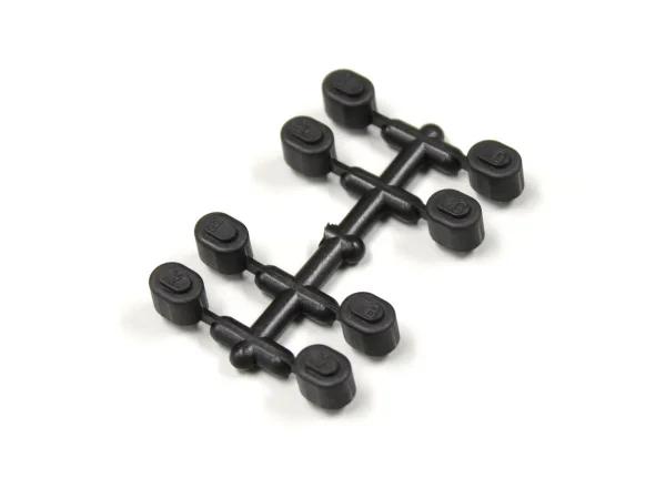 Kyosho Ultima RB7.5 Suspension Holder Bush Set (UMW705-01B) — image 1 of 3