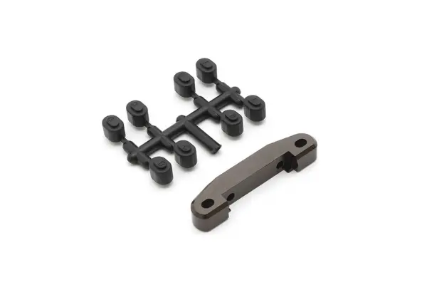 Kyosho Ultima RB7.5 Aluminium Rear Suspension Holder (RR) — image 2 of 2
