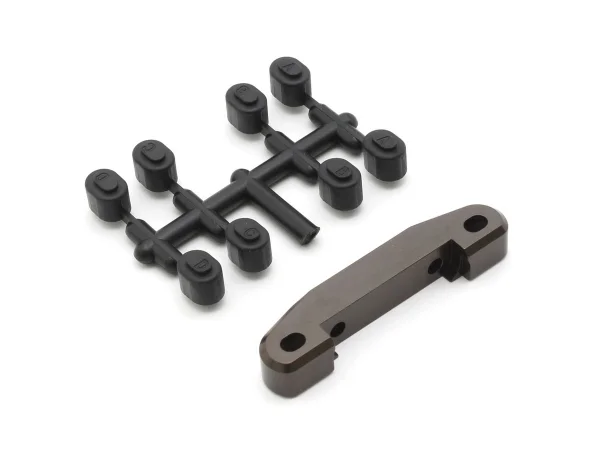 Kyosho Ultima RB7.5 Aluminium Rear Suspension Holder (RR) — image 1 of 2