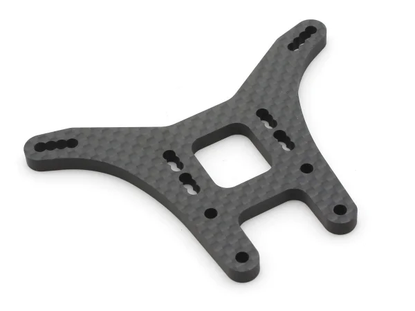 Kyosho Ultima RB7.5 Carbon Rear Damper Stay — image 1 of 3