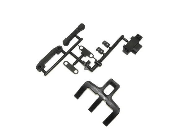 Kyosho Ultima RB7.5 Rear Bulk Head — image 1 of 2