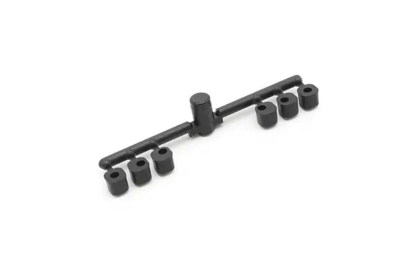 Kyosho Ultima RB7.5 Aluminium Rear Hub Carrier Bush Set — image 2 of 2