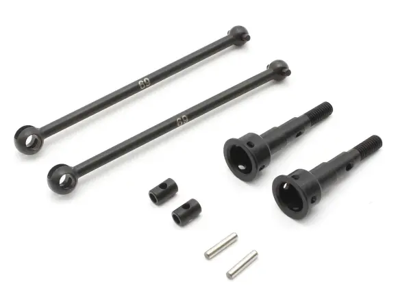 Kyosho Ultima RB7.5 Universal Swing Shaft 69mm — image 1 of 2