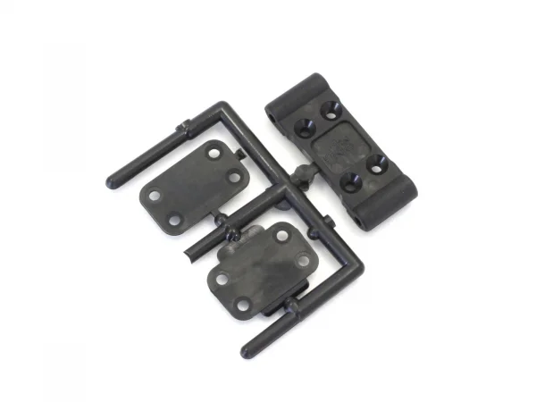 Kyosho Ultima RB7.5 Front Suspension Block 0 - 5mm Plate — image 1 of 7