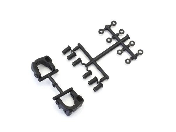 Kyosho Ultima RB7.5 Front Hub Carrier Set (2) UM715B — image 1 of 3