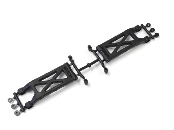 Kyosho Ultima RB7.5 Rear Suspension Arm Set (UM762B)