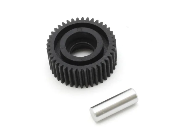 Kyosho Ultima RB7.5 Idler Gear (40T) / Shaft (UM737-UM125)