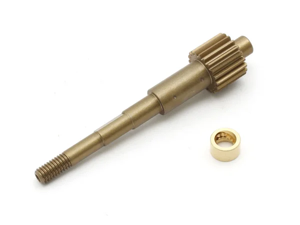 Kyosho Ultima RB7.5 Main Gear Shaft (8L/20T) (UM524B) — image 1 of 2