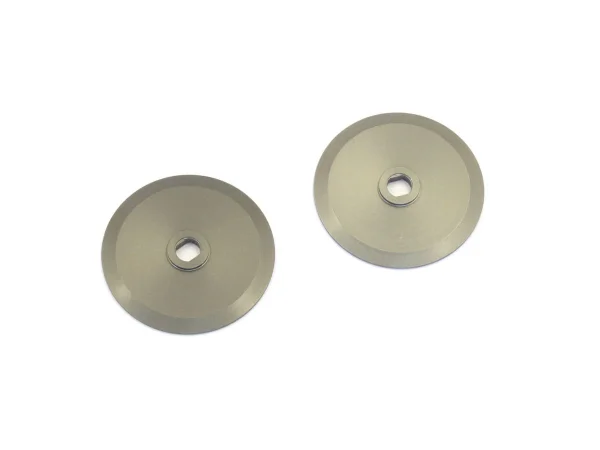 Kyosho Ultima RB7.5 Slipper Clutch Disk Plates (LA204) — image 1 of 2