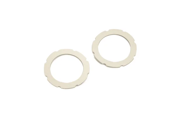 Kyosho Ultima RB7.5 Dual Slipper Sheet (White) (UM516B)
