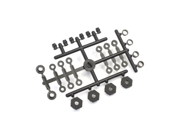 Kyosho EP Ultima RB7.5 Drive Washer Set (UM603B) — image 1 of 3