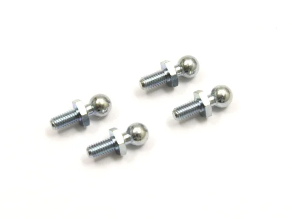 Kyosho Ultima RB7.5 Ball Stud 4.8mm (M/4pcs) (97050M) — image 1 of 2