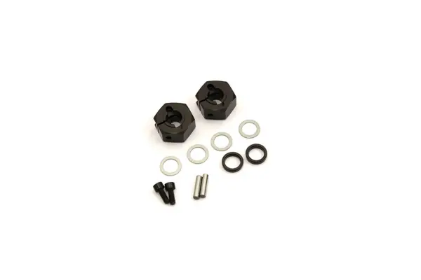 Kyosho Ultima RB7.5 Cramp Wheel Hub (62) (UM773) — image 2 of 2