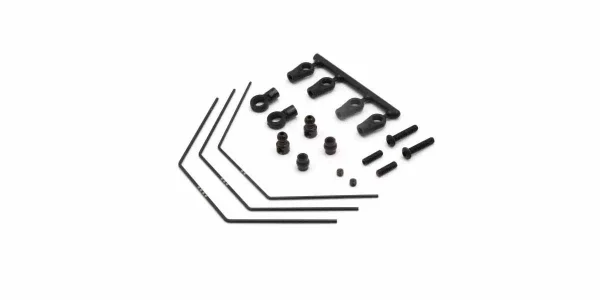 Kyosho Ultima RB7.5 Rear Anti-roll Bar Set
