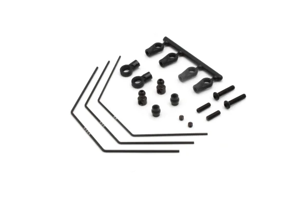 Kyosho Ultima RB7.5 Rear Anti-roll Bar Set — image 1 of 2
