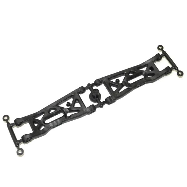 Kyosho Ultima RB7.5 Carbon Composite Front Suspension Arm Set — image 1 of 3