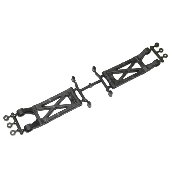 Kyosho RB7.5 / ZX7.5 Carbon Composite Rear Suspension Arm Set — image 1 of 3