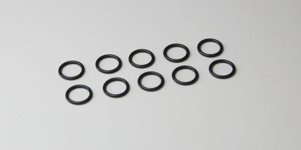 Kyosho O-Ring S-10/9.5X1.5mm (10) Ultima Rt5 — image 1 of 5