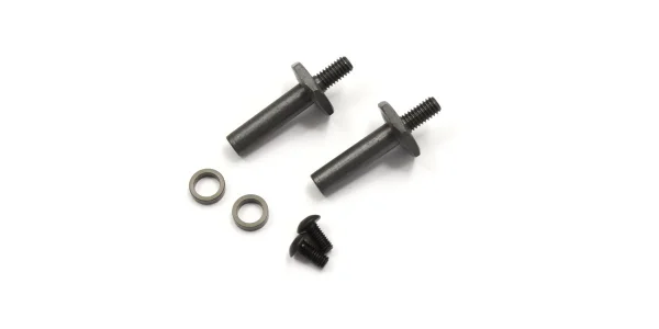 Kyosho Steel Front Wheel Shaft Rb5Sp2 Wc (2) — image 1 of 4