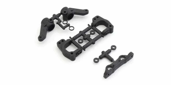 Knuckle & Hub carrier Kyosho EP Ultima SB DirtMaster (2)