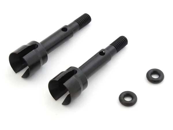 Rear Wheel Shaft Kyosho EP Ultima SB DirtMaster (2) — image 1 of 3