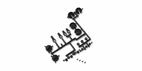 Shocks Plastic Parts Kyosho EP Ultima SB DirtMaster