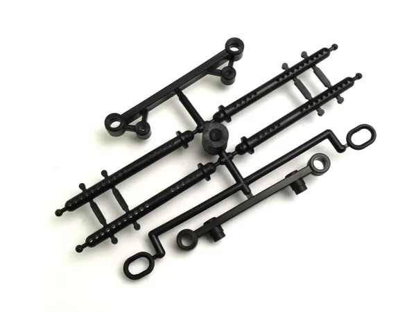 Body Mount Set Kyosho Ultima SB Dune Master — image 1 of 2