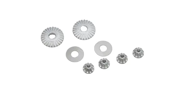 Kyosho Diff Bevel Gear Set Ultima SC / V-One R4 — image 1 of 5