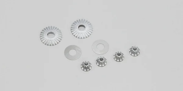 Kyosho Diff Bevel Gear Set Ultima SC / V-One R4 — image 1 of 4