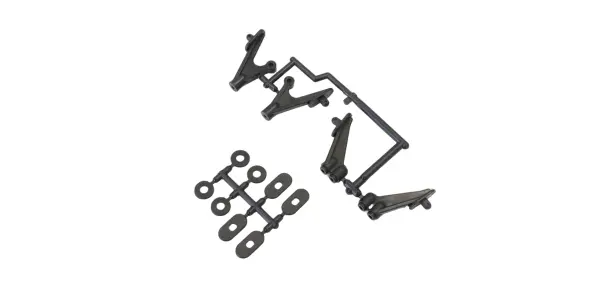Kyosho Wing Stay Set RB6 — image 1 of 5