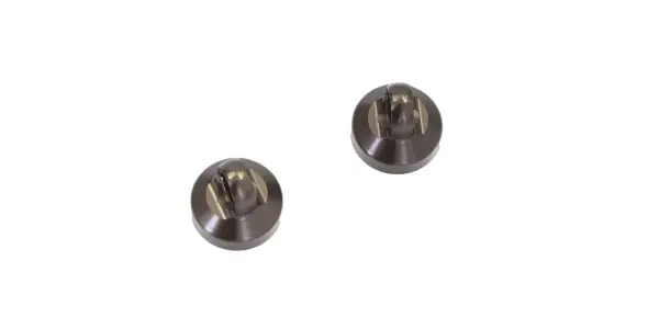 Kyosho One Piece Aluminium Shock Cap RB6 — image 1 of 5