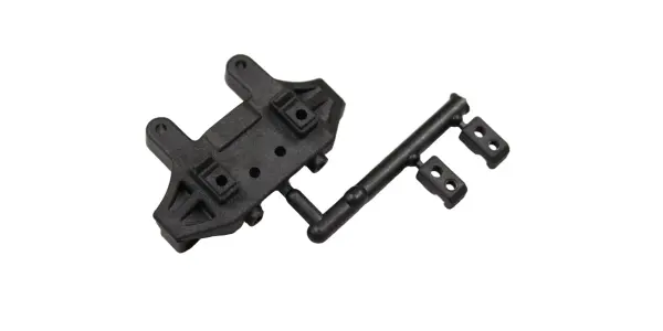 Kyosho Rear Bulk RB6 (Mid Motor) — image 1 of 5