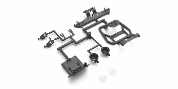 Body Plastic Parts Set Kyosho Ultima SB Dune Master