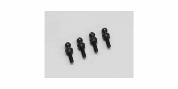 Kyosho RB5-RB6-RB7 4.8mm Ball Stud High Mount Type (4)